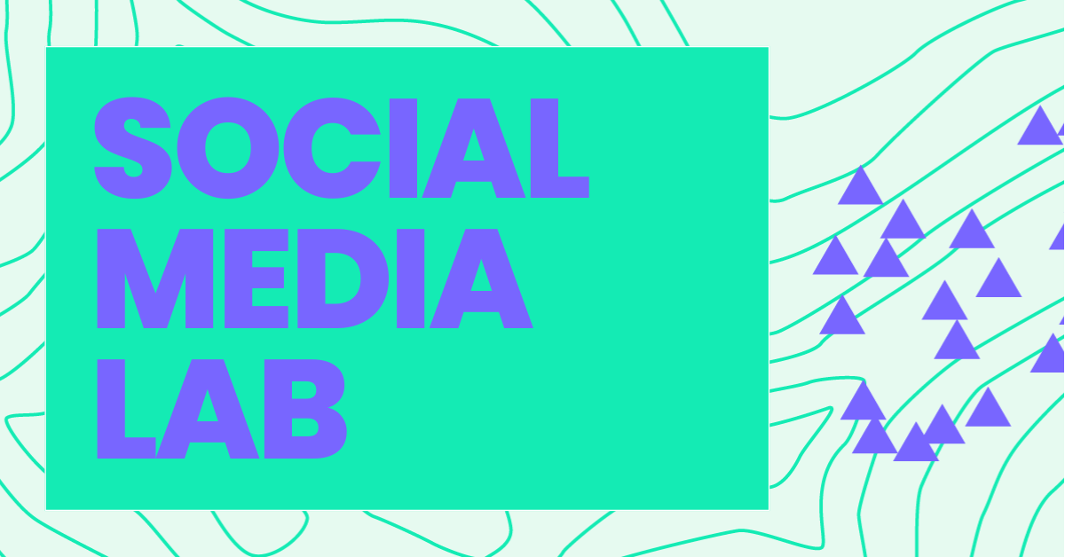 Call for Social Media Lab BTO 2026