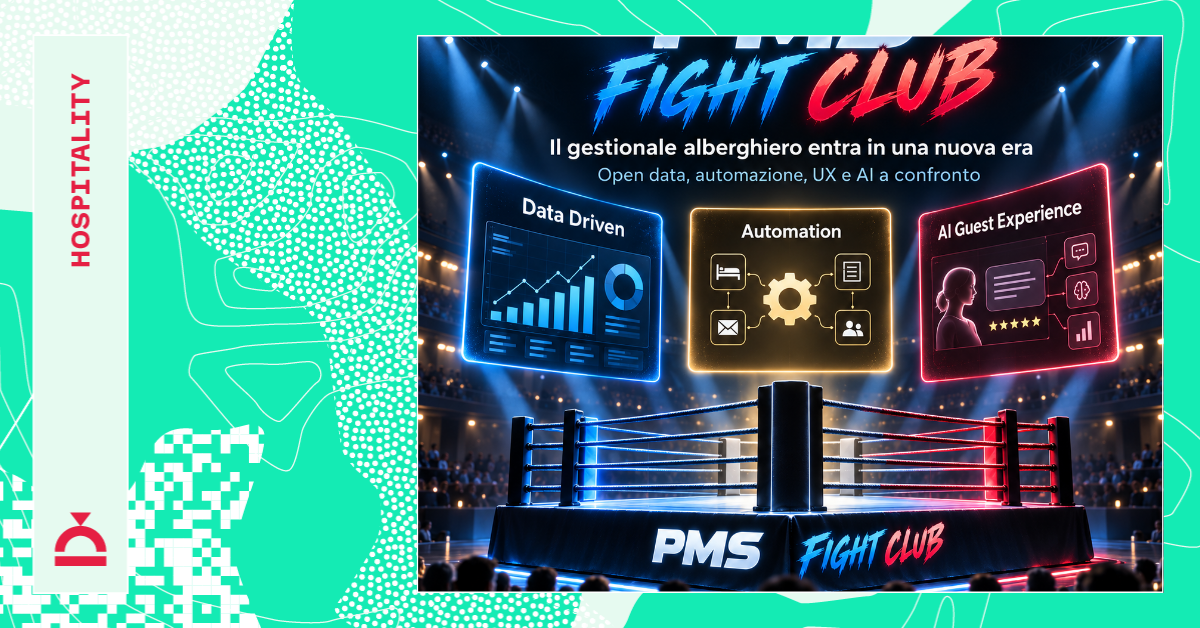 PMS Fight Club: il gestionale alberghiero entra in una nuova era